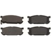D891 by BENDIX - CQ Disc Pad Set