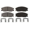 Bendix D864 Disc Brake Pad Set CQ Disc Pad Set