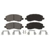 Bendix D866 Disc Brake Pad Set CQ Disc Pad Set