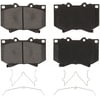 Bendix D812 Disc Brake Pad Set CQ Disc Pad Set
