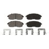 Bendix D815A Disc Brake Pad Set CQ Disc Pad Set
