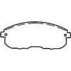 Bendix D815AIQ Disc Brake Pad Set