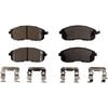 Bendix D815CT Disc Brake Pad Set CT3 Disc Pad Set