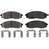 Bendix D830 Disc Brake Pad Set CQ Disc Pad Set