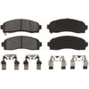Bendix D833 Disc Brake Pad Set CQ Disc Pad Set