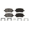 Bendix D956 Disc Brake Pad Set CQ Disc Pad Set