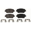 Bendix D908CT Disc Brake Pad Set CT3 Disc Pad Set