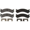 Bendix D909CT Disc Brake Pad Set CT3 Disc Pad Set