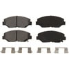D914 by BENDIX - CQ Disc Pad Set