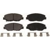 D914CT by BENDIX - CT3 Disc Pad Set