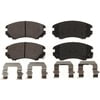 D924 by BENDIX - CQ Disc Pad Set