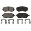 Bendix D929 Disc Brake Pad Set CQ Disc Pad Set