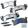 Bendix MKD153FM Disc Brake Pad Set Disc Brake Pad Set