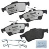 Bendix MKD1564FM Disc Brake Pad Set FLEET METLOK Disc Brake Pad Set