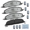 MKD1400FM by BENDIX - DISC PAD SET