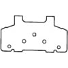 Bendix MKD215SUV Brake Hydraulic Line Bendix