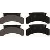 Bendix MKD224 Disc Brake Pad Set Semi-Met Disc Pad Set
