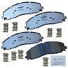MKD1680FM by BENDIX - DISC PAD SET