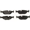 MKD279IQ by BENDIX - Semi-Met Disc Pad Set