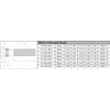 101191 by WEBB - Wheel Stud - Metric Serrated, M22 x 2.90 Length