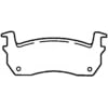 Bendix MKD308 Disc Brake Pad Set DISC PAD PKG