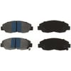 Bendix MKD465IQ Disc Brake Pad Set Disc Brake Pad Set - Semi Metallic