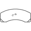 Bendix MKD499FM Disc Brake Pad Disc Brake Pad Set