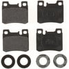 MKD620IQ by BENDIX - Semi-Met Disc Pad Set