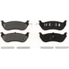 Bendix MKD674 Disc Brake Pad Set Semi-Met Disc Pad Set