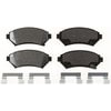 Bendix MKD699FM Disc Brake Pad Set Disc Brake Pad Set