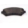 Bendix MKD699SUV Disc Brake Pad Set Semi-Met Disc Pad Set