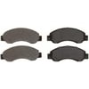 Bendix MKD701FE Disc Brake Pad Set Disc Pad Set