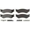 Bendix MKD702FM Disc Brake Pad Set Disc Brake Pad Set