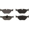Bendix MKD763 Disc Brake Pad Set Semi-Met Disc Pad Set