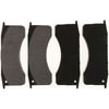 Bendix MKD769 Disc Brake Pad Set Semi-Met Disc Pad Set