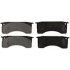 Bendix MKD769FE Disc Brake Pad Set Semi-Met Disc Pad Set