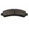 Bendix MKD726SUV Disc Brake Pad Set Semi-Met Disc Pad Set