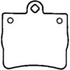 Bendix MKD739 Brake Hydraulic Line Bendix