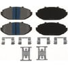Bendix MKD748 Disc Brake Pad Set Disc Brake Pad Set - Semi Metallic
