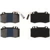 MKD847 by BENDIX - Semi-Met Disc Pad Set