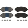 Bendix MKD856 Disc Brake Pad Set Disc Brake Pad Set