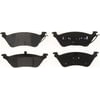 Bendix MKD858 Disc Brake Pad Set Disc Brake Pad Set