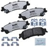 Bendix MKD792SDFM Disc Brake Pad Set FLEET METLOK Disc Brake Pad Set