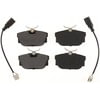 Bendix MKD877SA Disc Brake Pad Set Semi-Met Disc Pad Set
