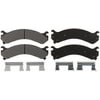Bendix MKD909 Disc Brake Pad Set Pad Set