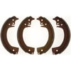 Bendix R173 Drum Brake Shoe Relined Shoe Set