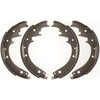 Bendix R197 Drum Brake Shoe Relined Shoe Set