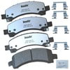 Bendix MKD974AFM Disc Brake Pad Set FLEET METLOK Disc Brake Pad Set