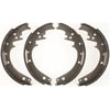 R340 by BENDIX - Relined Shoe Set