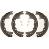 R357 by BENDIX - Relined Shoe Set